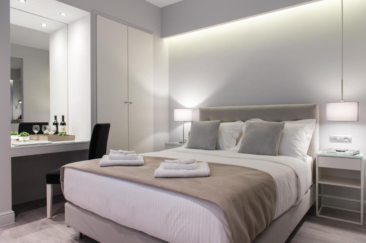 Jb Luxury Suites Нафплион Экстерьер фото