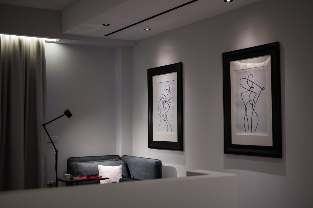 Jb Luxury Suites Нафплион Экстерьер фото