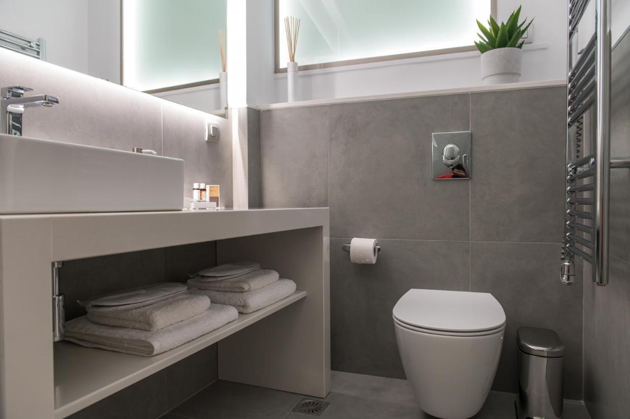 Jb Luxury Suites Нафплион Экстерьер фото