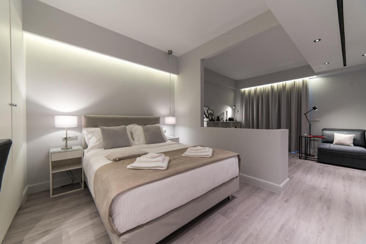 Jb Luxury Suites Нафплион Экстерьер фото