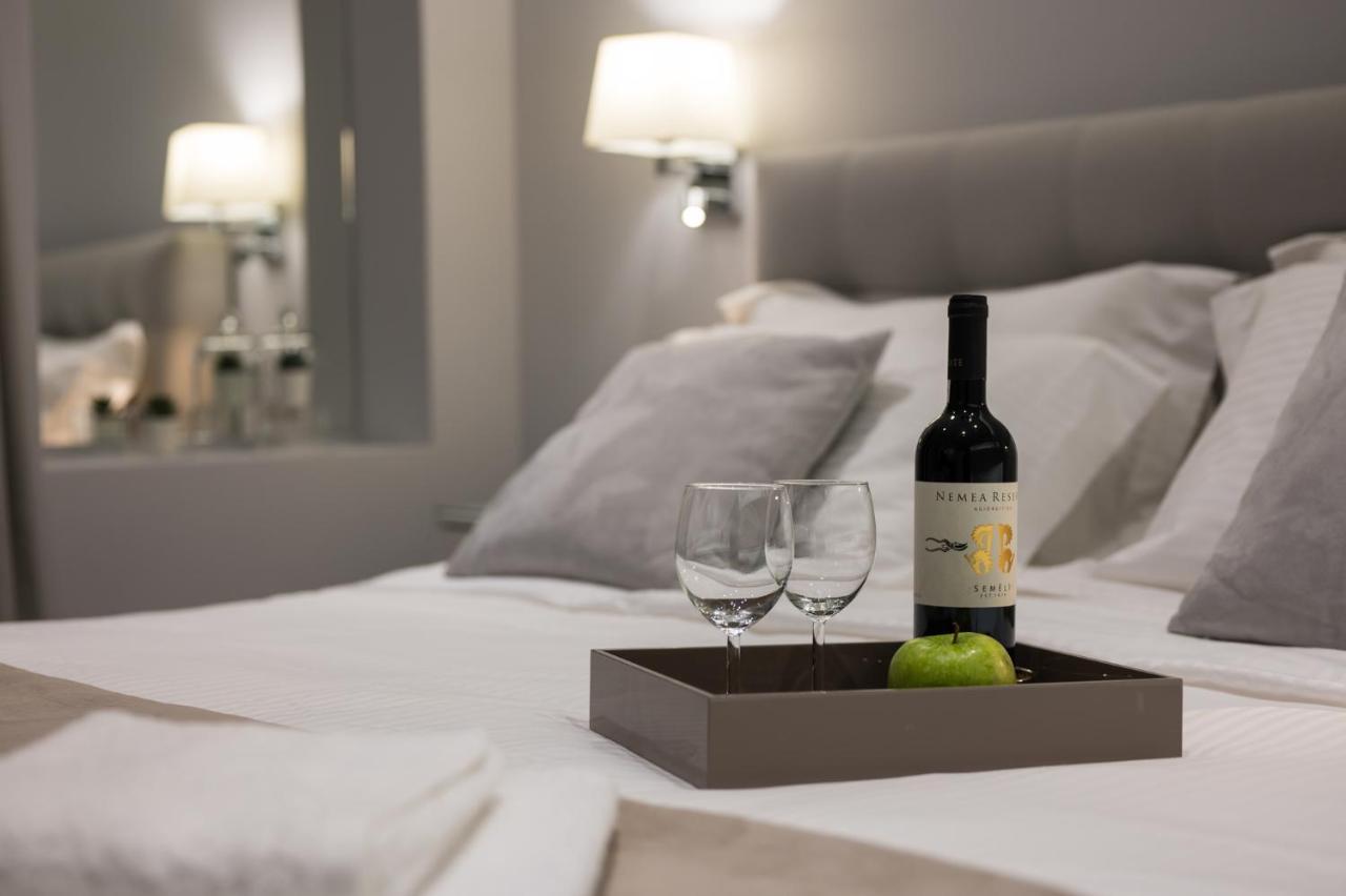 Jb Luxury Suites Нафплион Экстерьер фото