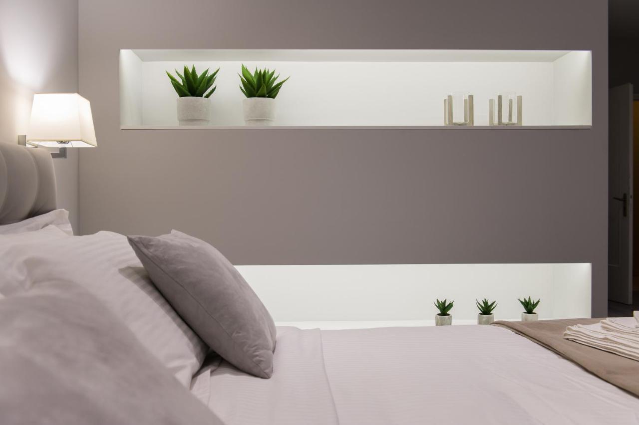 Jb Luxury Suites Нафплион Экстерьер фото