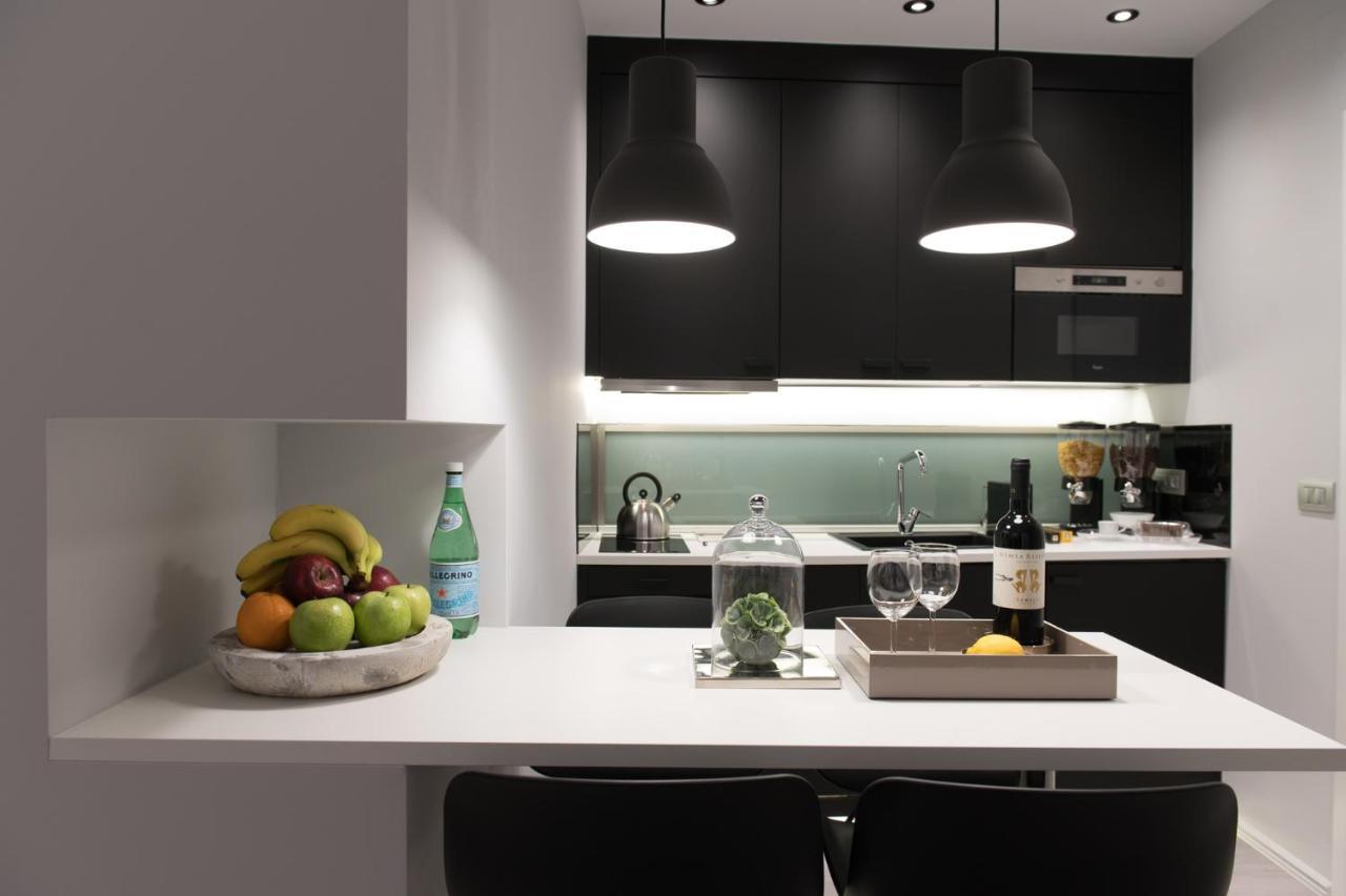 Jb Luxury Suites Нафплион Экстерьер фото