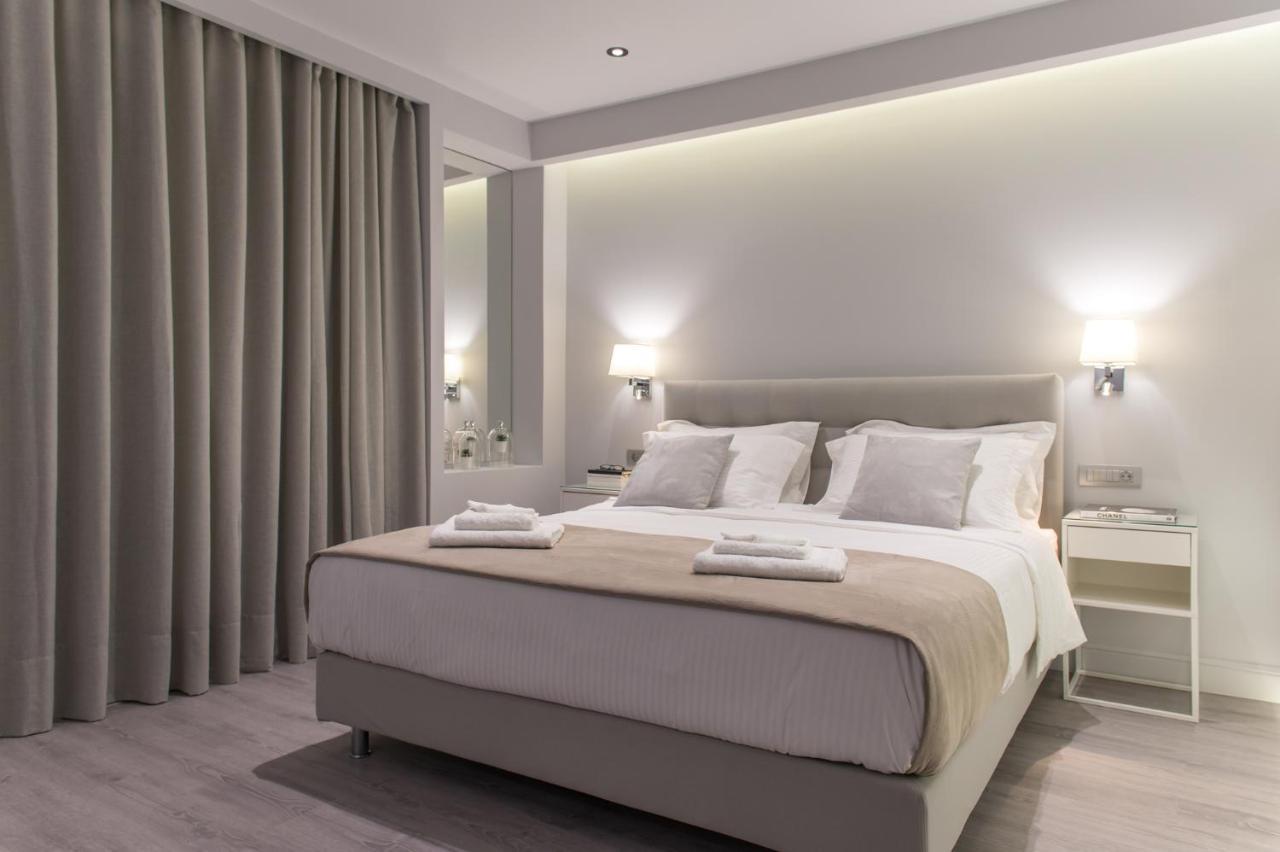 Jb Luxury Suites Нафплион Экстерьер фото
