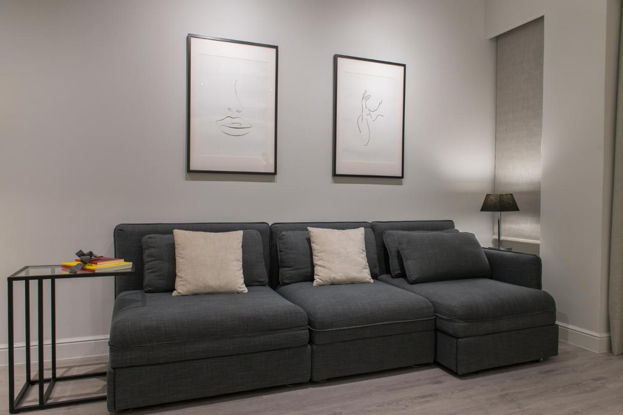 Jb Luxury Suites Нафплион Экстерьер фото
