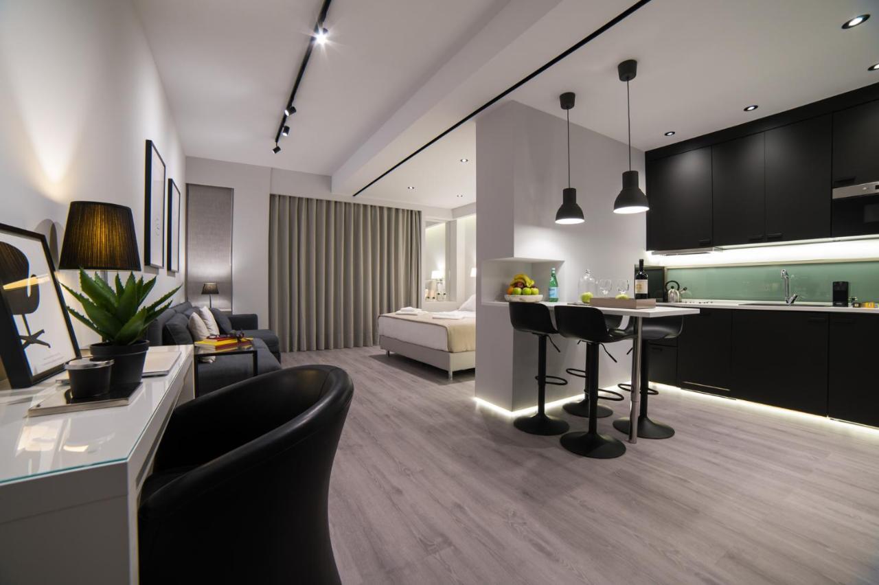 Jb Luxury Suites Нафплион Экстерьер фото